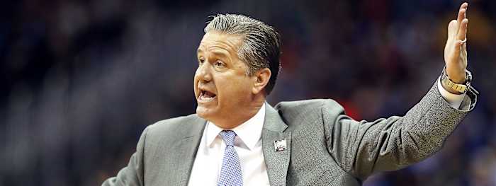 Kentucky basketball recruiting 2019 John Calipari